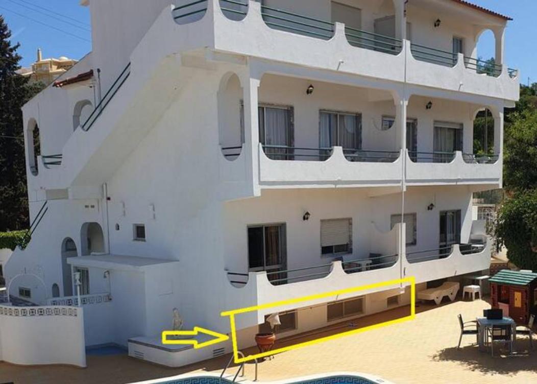 Aaa Awesome Apartamentos Albufeira Exterior photo